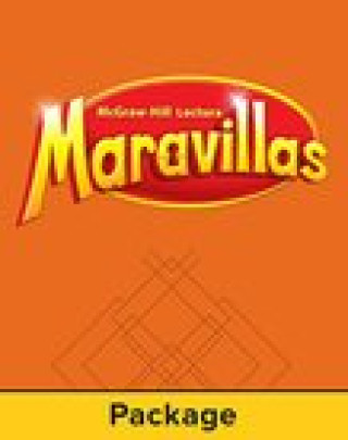 Kniha Lectura Maravillas, Grade 3, Leveled Readers - Beyond, (6 Each of 30 Titles) Mcgraw-Hill Education