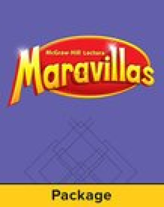 Kniha Lectura Maravillas, Grade 5, Leveled Readers - Beyond, (6 Each of 30 Titles) Mcgraw-Hill Education