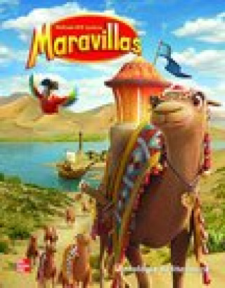 Carte Lectura Maravillas Literature Anthology Grade 3 Mcgraw-Hill Education