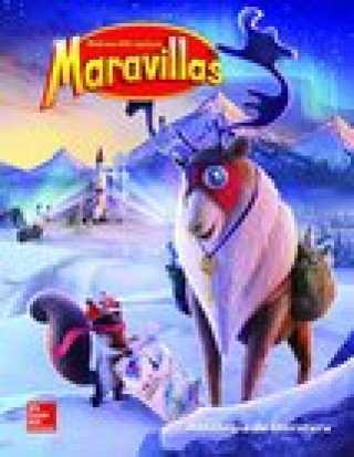 Книга Lectura Maravillas Literature Anthology Grade 5 Mcgraw-Hill Education