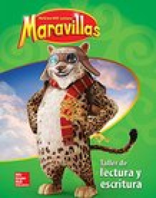 Könyv Lectura Maravillas Reading/Writing Workshop Grade 4 Mcgraw-Hill Education