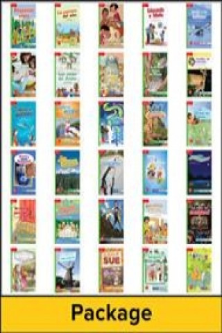 Kniha Lectura Maravillas, Grade 2, Leveled Readers - Beyond, (6 Each of 30 Titles) Mcgraw-Hill Education