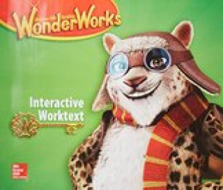 Kniha Reading Wonderworks Interactive Worktext Grade 4 Mcgraw-Hill Education