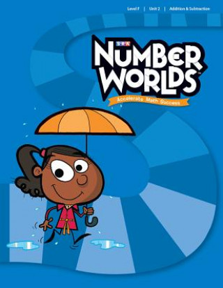 Kniha Number Worlds, Level F Unit 2 Student Workbook 5-Pack Mcgraw-Hill Education