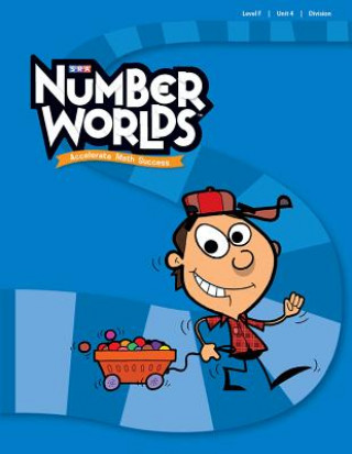 Kniha Number Worlds, Level F Unit 4 Student Workbook 5-Pack Mcgraw-Hill Education