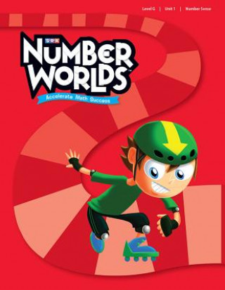 Kniha Number Worlds, Level G Unit 1 Student Workbook 5-Pack Mcgraw-Hill Education