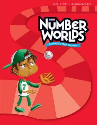 Kniha Number Worlds, Level G Unit 4 Student Workbook 5-Pack Mcgraw-Hill Education