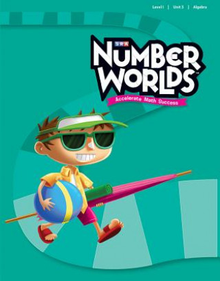 Książka Number Worlds, Level I Unit 3 Student Workbook 5-Pack Mcgraw-Hill Education