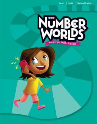 Книга Number Worlds, Level I Unit 4 Student Workbook 5-Pack Mcgraw-Hill Education