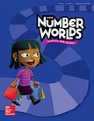 Kniha Number Worlds, Level J Unit 2 Student Workbook 5-Pack Mcgraw-Hill Education