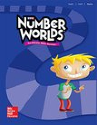 Kniha Number Worlds, Level J Unit 3 Student Workbook 5-Pack Mcgraw-Hill Education