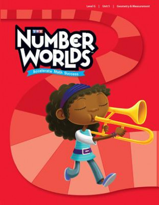 Kniha Number Worlds, Level G Unit 5 Student Workbook 5-Pack Mcgraw-Hill Education