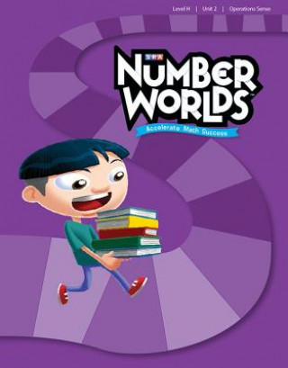 Kniha Number Worlds, Level H Unit 2 Student Workbook 5-Pack Mcgraw-Hill Education