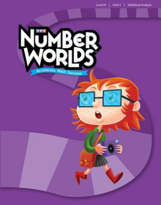 Kniha Number Worlds, Level H Unit 4 Student Workbook 5-Pack Mcgraw-Hill Education