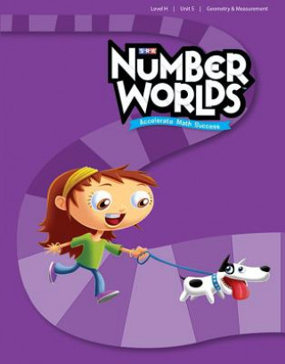 Kniha Number Worlds, Level H Unit 5 Student Workbook 5-Pack Mcgraw-Hill Education