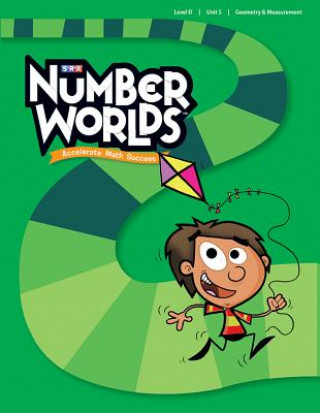 Kniha Number Worlds, Level D Unit 5 Student Workbook 5-Pack Mcgraw-Hill Education