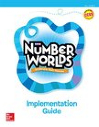 Knjiga Number Worlds, Implementation Guide Mcgraw-Hill Education