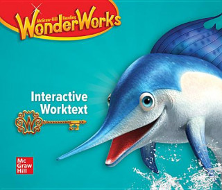 Kniha Reading Wonderworks Interactive Worktext Grade 2 Mcgraw-Hill Education