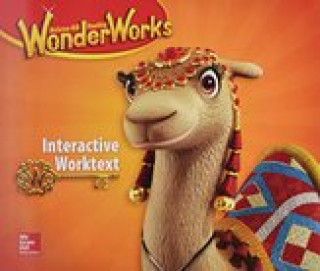 Kniha Reading Wonderworks Interactive Worktext Grade 3 Mcgraw-Hill Education