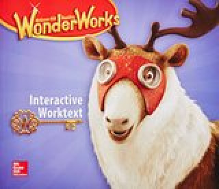 Kniha Reading Wonderworks Interactive Worktext Grade 5 Mcgraw-Hill Education