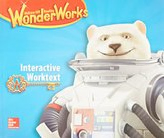 Kniha Reading Wonderworks Interactive Worktext Grade 6 Mcgraw-Hill Education