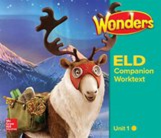 Książka Wonders for English Learners G5 U1 Companion Worktext Beginning Mcgraw-Hill Education