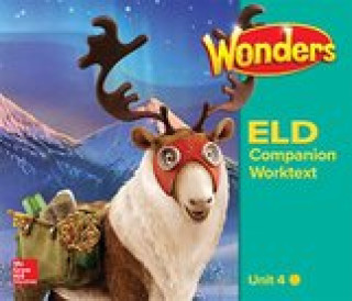 Knjiga Wonders for English Learners G5 U4 Companion Worktext Beginning Mcgraw-Hill Education