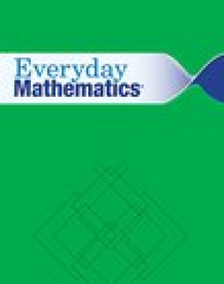Knjiga Everyday Mathematics 4, Grade K, Quick Look Cards - Five Frames Mcgraw-Hill Education