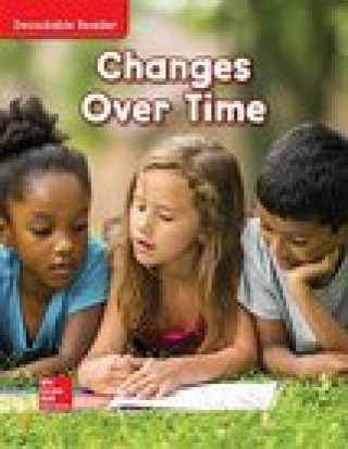 Knjiga Decodable Reader Unit 3 Grade 1 Mcgraw-Hill Education