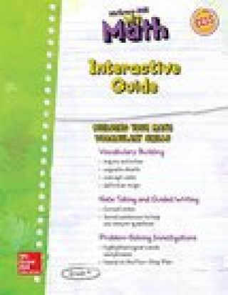 Carte Mh My Math Eld Se Grade 4 Mcgraw-Hill Education