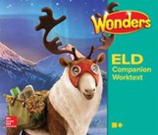 Carte Wonders for English Learners G5 Companion Worktext Intermediate/Advanced Mcgraw-Hill Education