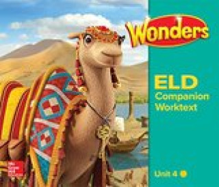 Kniha Wonders for English Learners G3 U4 Companion Worktext Beginning Mcgraw-Hill Education