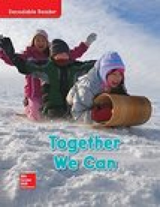 Knjiga Decodable Reader Unit 6 Grade 1 Mcgraw-Hill Education