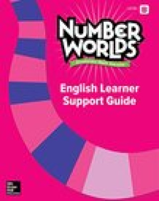 Книга Level B English Learner Support Guide, Number Worlds Standards-Neutral Version Mcgraw-Hill Education