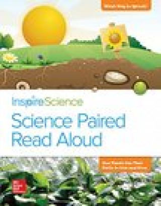 Livre Inspire Science, Grade 2, Science Paired Read Aloud, Which Way to Sprout / How Plants Use Their Parts to Live and Grow Mcgraw-Hill Education