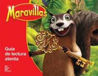 Kniha Lectura Maravillas 2017 Close Reading Companion, Grade 1 Mcgraw-Hill Education