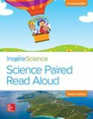 Livre Inspire Science, Grade 2, Science Paired Read Aloud, an Amazing Ride / Earth's Surface Mcgraw-Hill Education