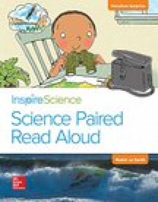 Kniha Inspire Science, Grade 2, Science Paired Read Aloud, Vacation Surprise / Water on Earth Mcgraw-Hill Education