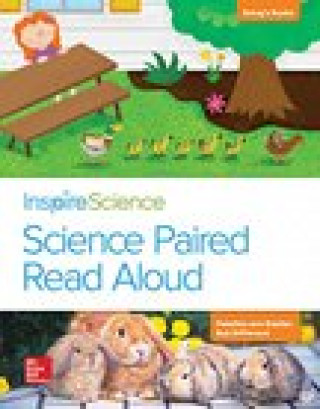 Książka Inspire Science, Grade 1, Science Paired Read Aloud, Daisy's Ducks / Families Are Similar, But Different Mcgraw-Hill Education