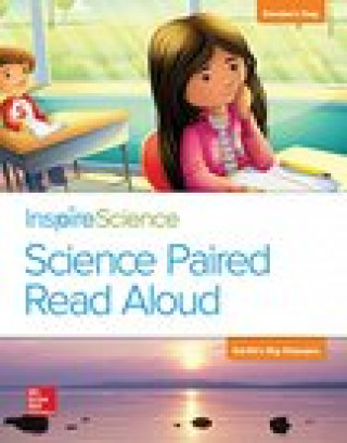 Könyv Inspire Science, Grade 1, Science Paired Read Aloud, Deedee's Day / Earth's Sky Changes Mcgraw-Hill Education