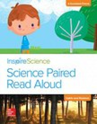 Książka Inspire Science, Grade 1, Science Paired Read Aloud, a Constant Friend / Lights and Shadows Mcgraw-Hill Education