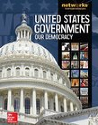 Książka United States Government: Our Democracy, Complete Classroom Set, Print (Set of 30) Mcgraw-Hill Education