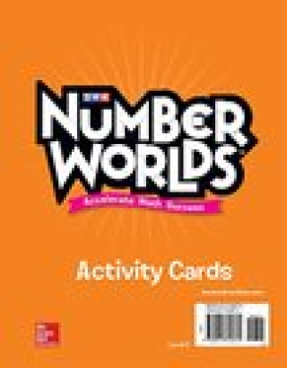 Printed items Number Worlds, Level E Activity Cards Sharon Griffin