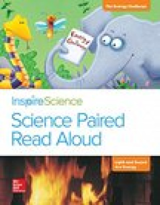 Könyv Inspire Science, Grade 1, Science Paired Read Aloud, the Energy Challenge / Everyday Energy Mcgraw-Hill Education
