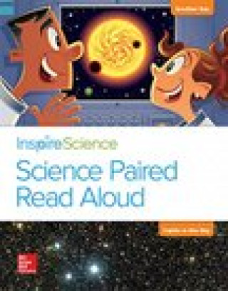 Książka Inspire Science, Grade 1, Science Paired Read Aloud, Another Sun / Lights in the Sky Mcgraw-Hill Education