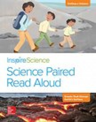 Livre Inspire Science, Grade 2, Science Paired Read Aloud, Visiting a Volcano / Events That Change Earth's Surface Mcgraw-Hill Education