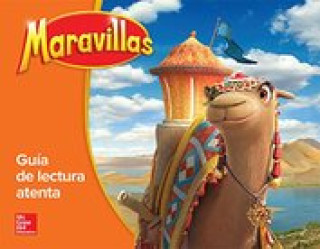 Kniha Lectura Maravillas 2017 Close Reading Companion, Grade 3 Mcgraw-Hill Education