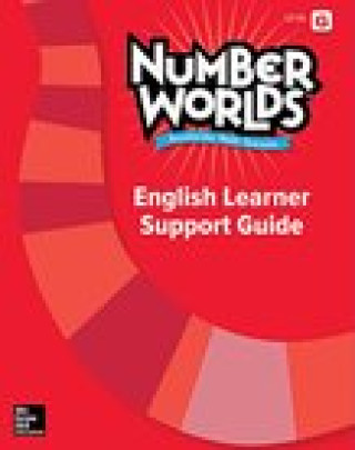 Carte Level G English Learner Support Guide, Number Worlds Standards-Neutral Version Mcgraw-Hill Education