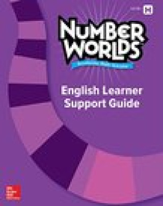 Carte Level H English Learner Support Guide, Number Worlds Standards-Neutral Version Mcgraw-Hill Education