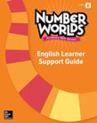 Kniha Level E English Learner Support Guide, Number Worlds Standards-Neutral Version Mcgraw-Hill Education